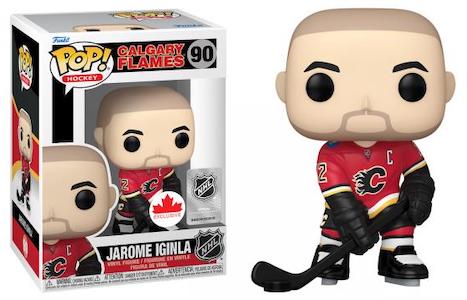 Funko Pop NHL Mascots Checklist, Gallery, Exclusives List