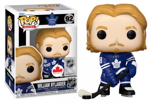 Toys Funko Pop Hockey NHL Toronto Maple Leafs Auston Matthews