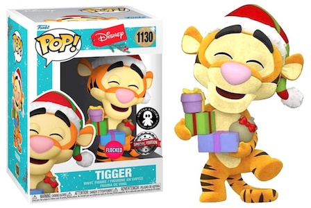  Funko POP! Winnie the Pooh: Striped Heffalump #256 : Toys &  Games