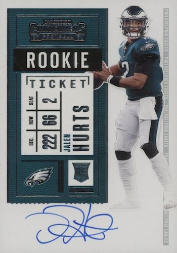 Youth Philadelphia Eagles #1 Jalen Hurts Limited White Super Bowl