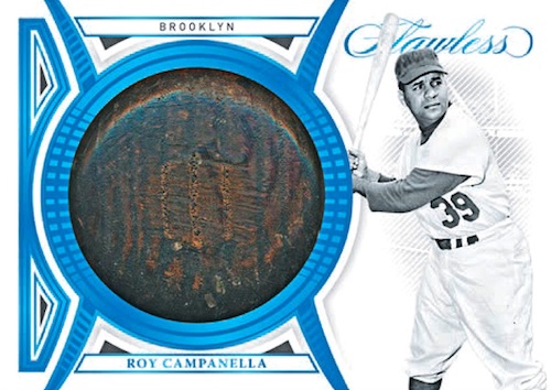 Harold Baines 2022 Panini Flawless 1/1 Bat Barrel Card #BB-HB