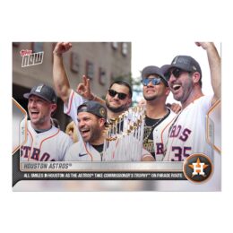 2022-23 Topps Now Offseason Baseball Cards Checklist
