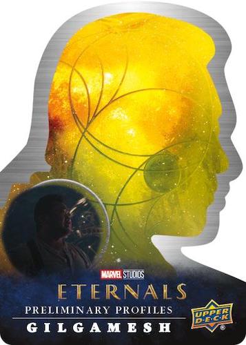 Upper Deck Eternals Checklist, Set Details, Boxes, Reviews, Date