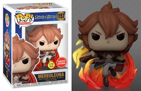 Available Now: Crunchyroll Exclusive Black Clover - Mereoleona