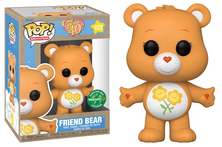 Care Bears Love The Earth I Care Bear Walmart Exclusive