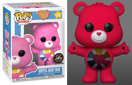 Funko Pop Care Bears Checklist, Series Gallery, Exclusives List