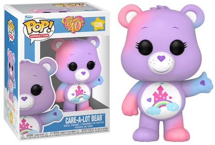 Figurine Champ Bear / Les Bisounours / Funko Pop Animation