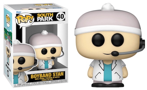 Funko Pop South Park Figures Checklist, Gallery, Exclusives List