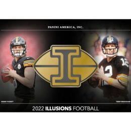 2022 Panini Illusions Football Cards Checklist