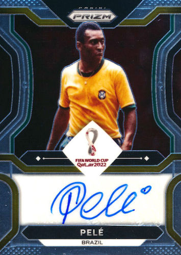 Top Pelé Cards of All-Time, Best Rookies List, Autographs, Guide