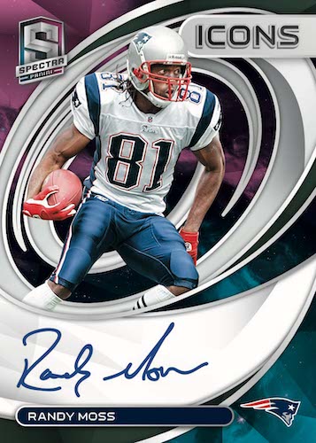 2022 Panini Spectra Football Checklist, Set Details, Box Reviews