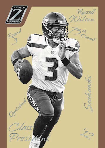 Ed Reed 2022 Zenith Aloha #AL-4 Price Guide - Sports Card Investor