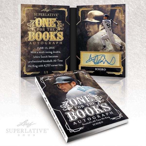 2023 Ted Williams Leaf Superlative PLATINUM ARISTOCRACY DUAL JERSEY 6/