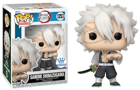 Funko Pop Demon Slayer Checklist Gallery, Exclusives, Variant List