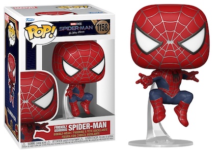 Funko Pop Spider-Man Far From Home Checklist, Exclusives List