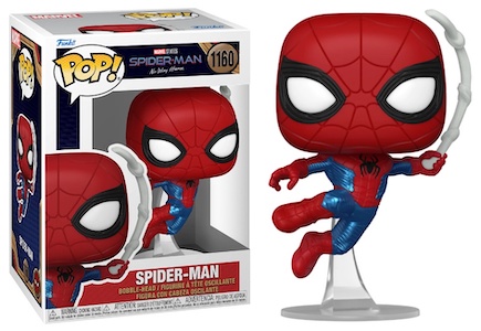 Funko Pop Spider-Man Far From Home Checklist, Exclusives List