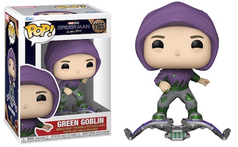 Spider-Man: No Way Home W2 Duende Verde Funko Pop – FunkoSpace