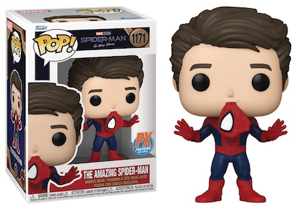 Buy Pop! Deluxe The Amazing Spider-Man at Funko.