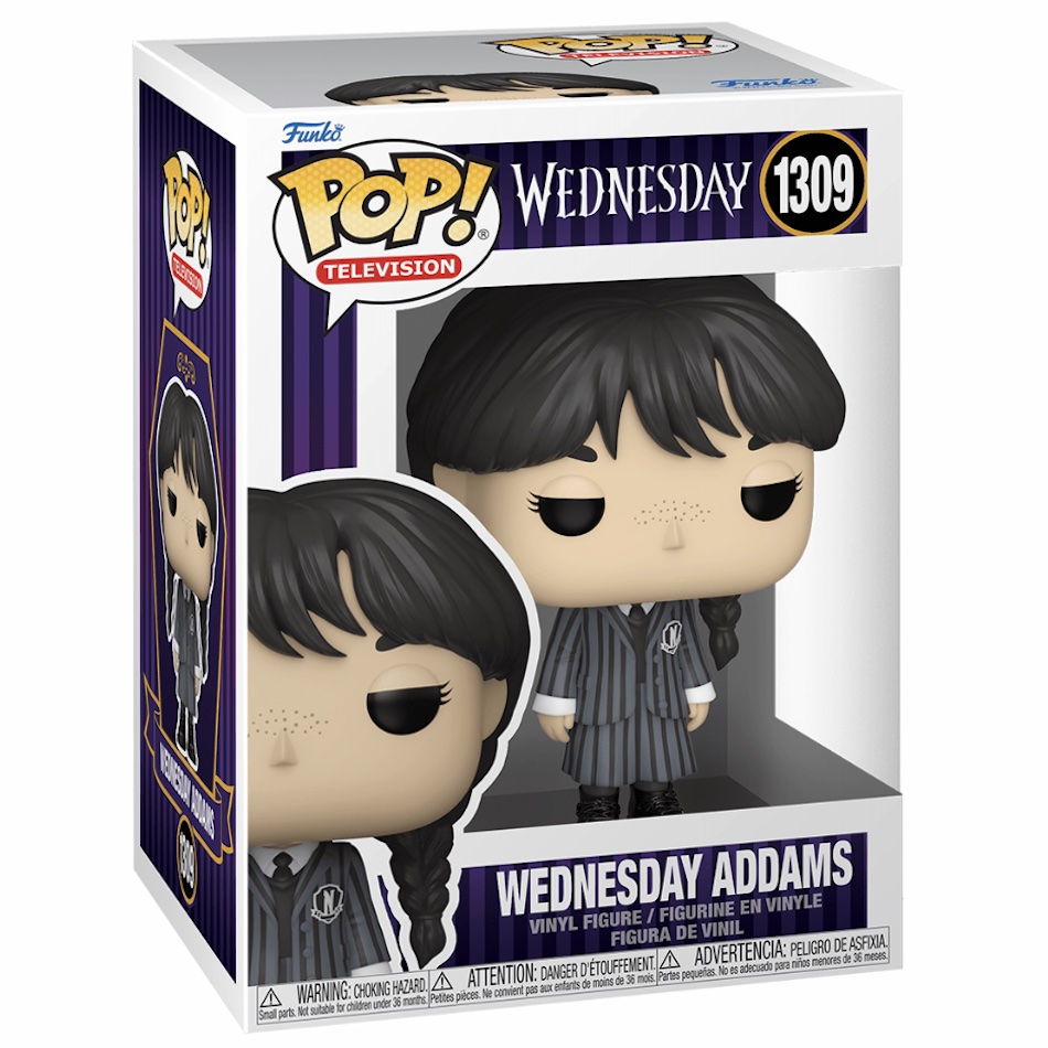 Wednesday Funko Pop: All Figures You Can Collect [Checklist