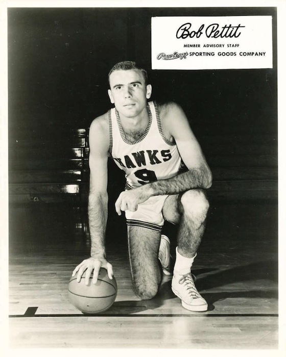 Top 25 rookie seasons in NBA history: No. 21 Bob Pettit