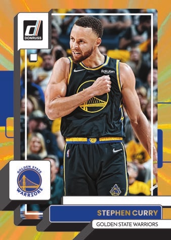 2022-23 Donruss Basketball Cards Checklist 1