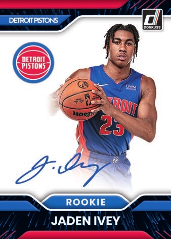 2022-23 Donruss Basketball Checklist, Set Info, Buy Box, Reviews