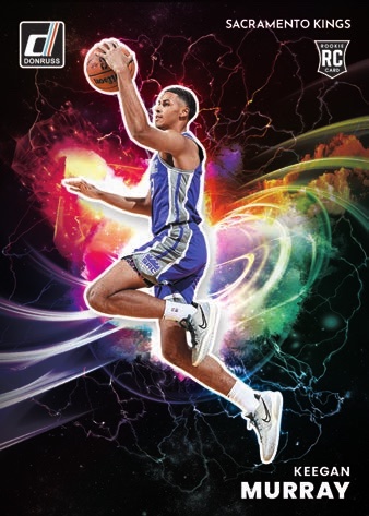 2022-23 Donruss Basketball Cards Checklist 6