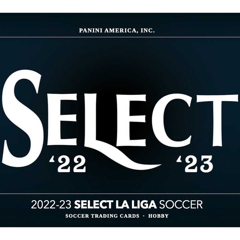 2022-23 Panini Select La Liga Checklist, Set Details, Boxes, Date