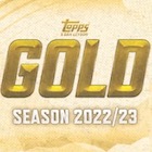 2022-23 Topps Gold X Dan Leydon UEFA Soccer Cards Checklist