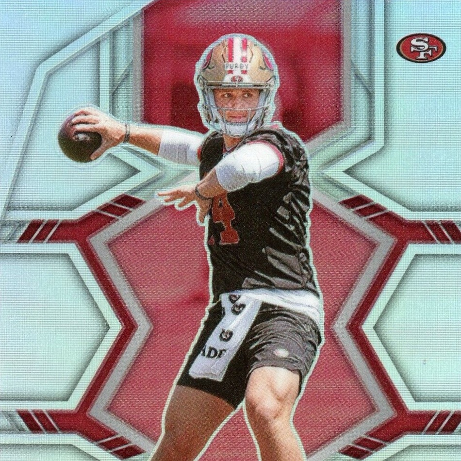 Top Brock Purdy Rookie Cards to Collect