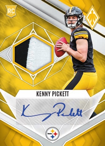 2022 Panini Phoenix Football Checklist, Set Info, Boxes, Reviews