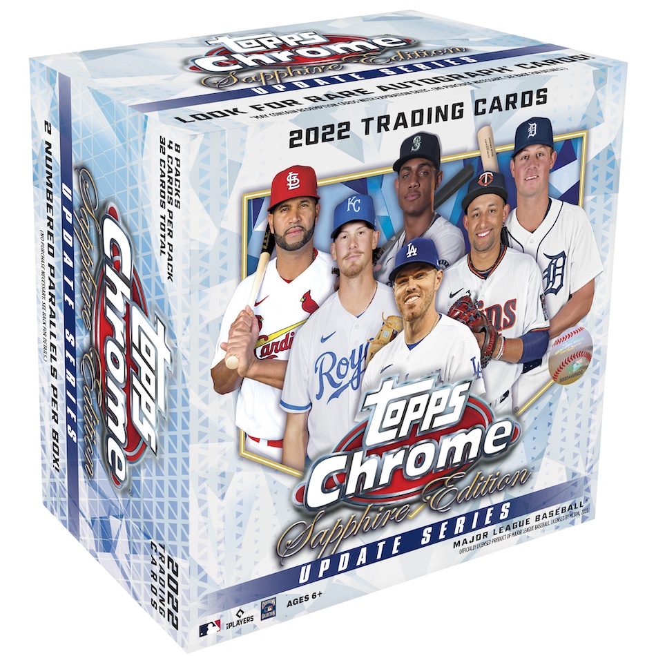 Topps 2025 Series 2 Hobby Box Benjamin F Ortiz