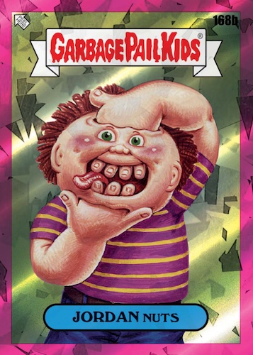  2022 Garbage Pail Kids Hanger Pack - Factory Sealed