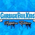 2022 Topps Garbage Pail Kids Sapphire Edition Cards Checklist and Odds