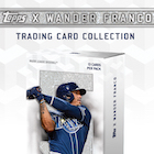 2022 Topps X Wander Franco Baseball Cards Checklist