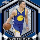 2023 Leaf Metal Continuum Multi-Sport Cards Checklist