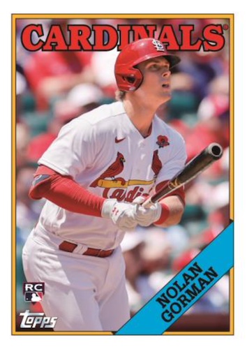 Jordan Montgomery 2023 Topps Series 1 # 32 Base St. Louis Cardinals —  Collectible Craze America