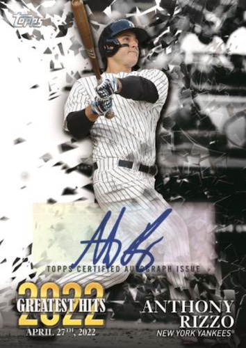 2022 Topps Card #3 AARON JUDGE ALL STAR GAME STAMP YANKEES