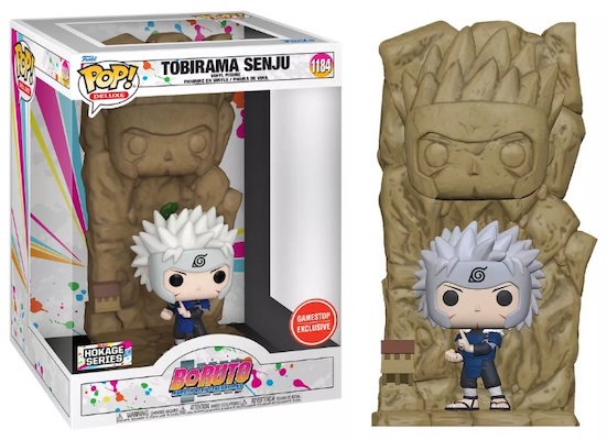 FUNKO BORUTO NARUTO NEXT GENERATION POCKET POP! BORUTO KEYCHAIN POR