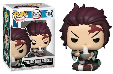 Funko Pop Demon Slayer Checklist Gallery