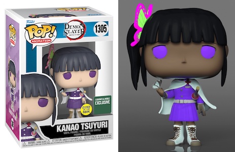 Funko Pop Demon Slayer Checklist Gallery, Exclusives, Variant List