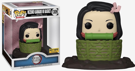 Funko Pop Demon Slayer Checklist Gallery, Exclusives, Variant List