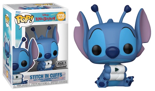 Stitch & Angel Special Edition Sticker (2-pack) Funko Pop! Disney