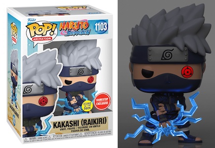 Funko Pop Naruto Shippuden Checklist, Exclusives List, Variants