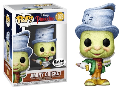 Funko Pop Pinocchio Checklist, Gallery, Exclusives List, Variants