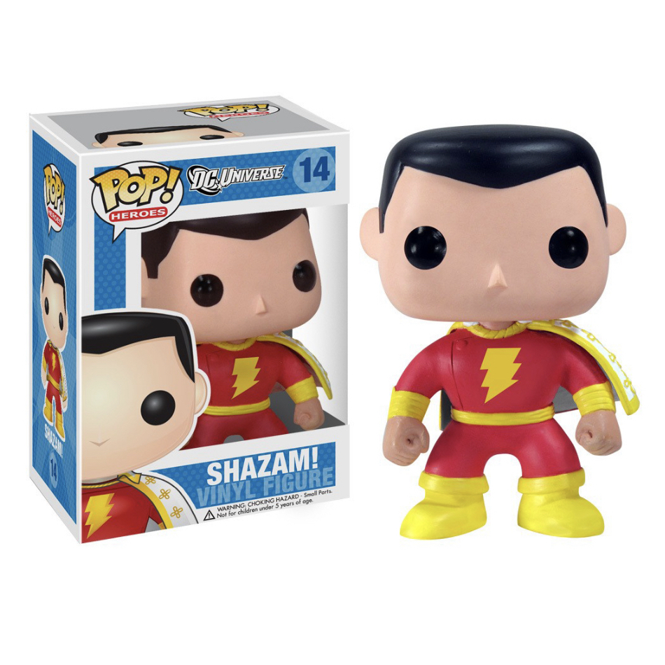 Funko Pop! Movies: Shazam 2 – Sister #3 Figura In Vinile 9,5 Cm – Edizione Da Collezione