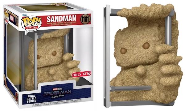 Target Exclusive Spider-Man: No Way Home Funko Pop! Final Battle Series