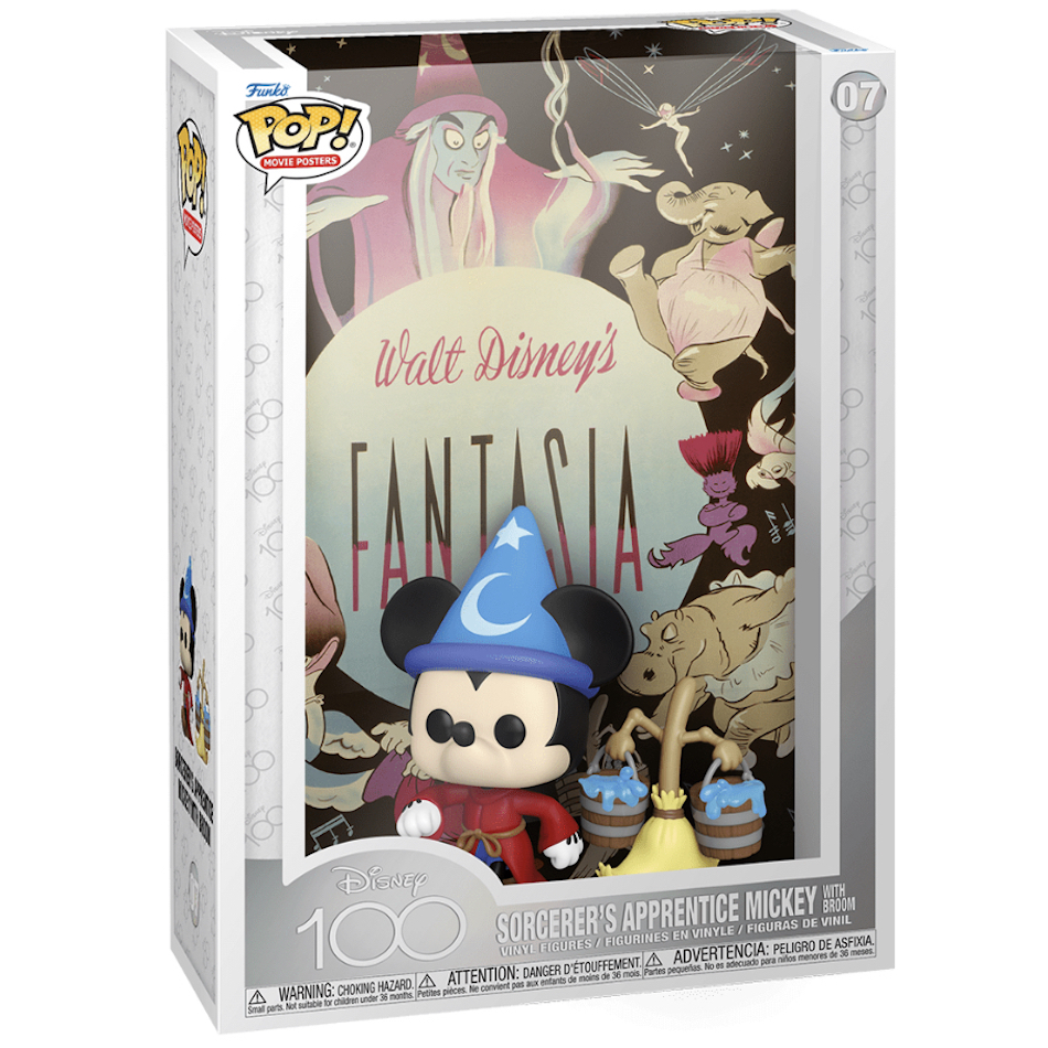 Buy Pop! Movie Posters Harry Potter and the Sorcerer's Stone at Funko.