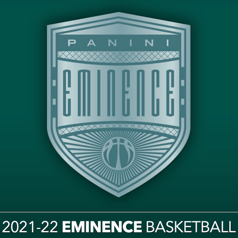 2021-22 Panini Eminence Basketball