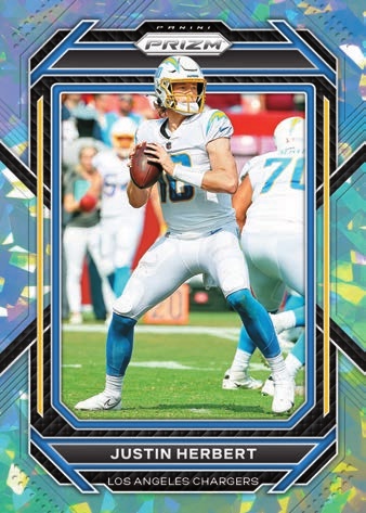 2022 Panini Prizm Football Checklist